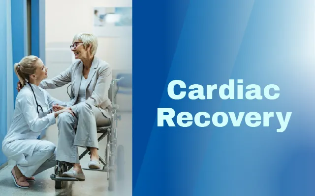 Unlock cardiac recovery