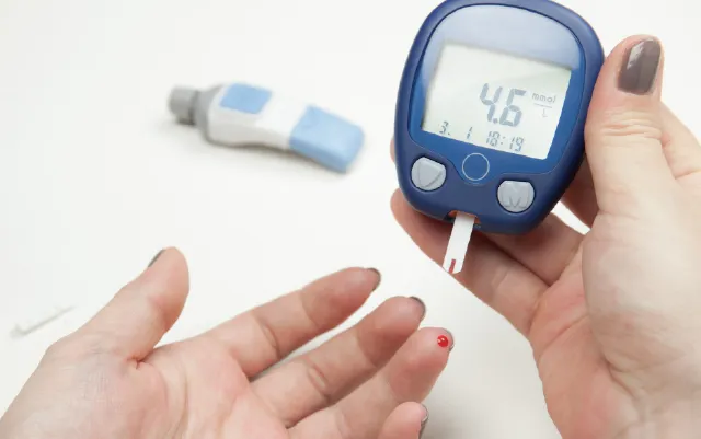 Get diabetes patient care at home